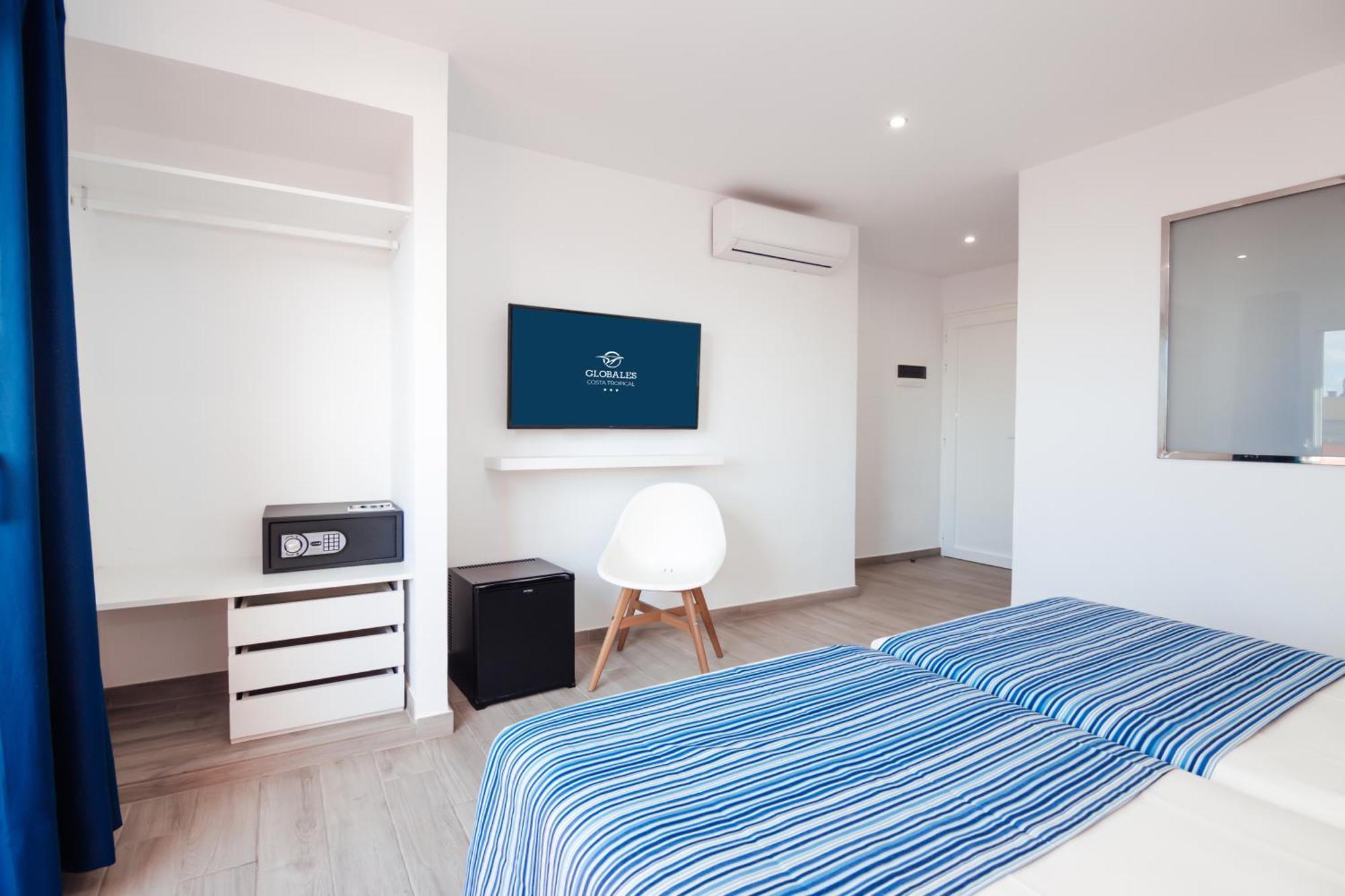 Globales Costa Tropical Apartman Costa De Antigua Kültér fotó