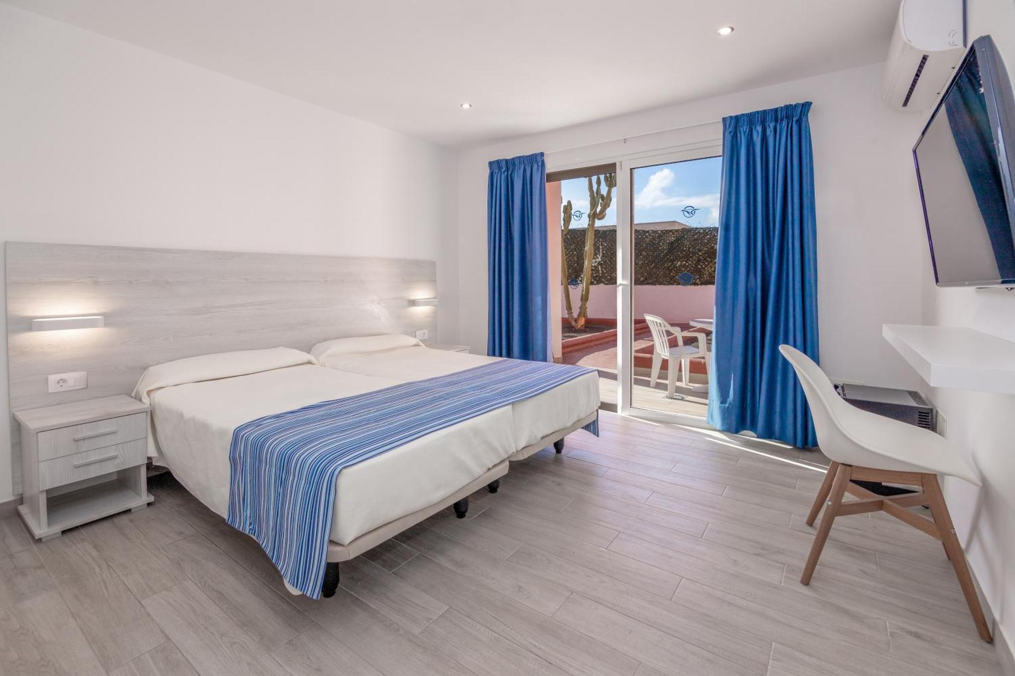 Globales Costa Tropical Apartman Costa De Antigua Kültér fotó