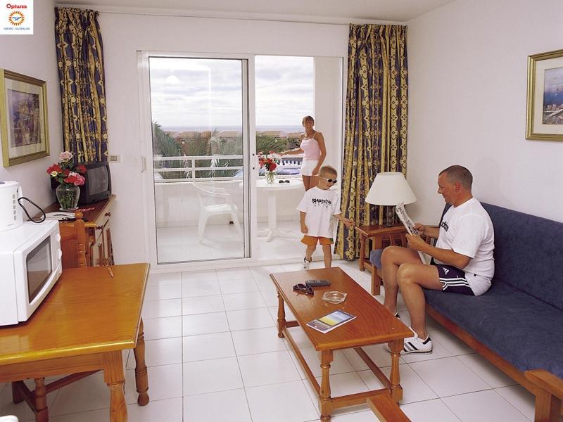 Globales Costa Tropical Apartman Costa De Antigua Szoba fotó