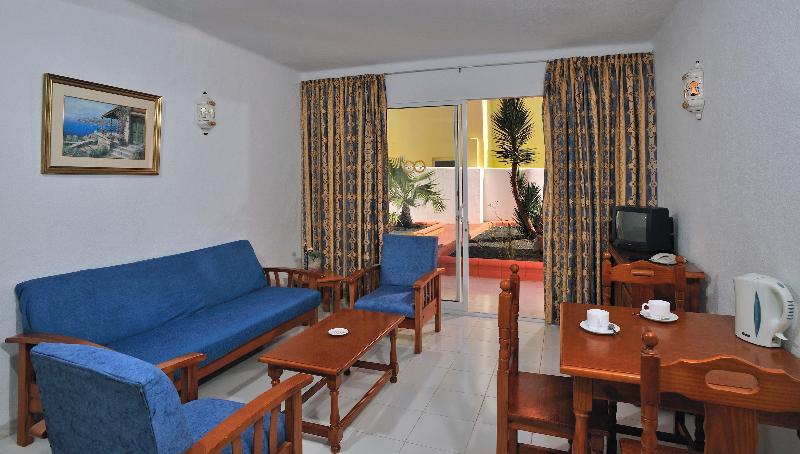 Globales Costa Tropical Apartman Costa De Antigua Kültér fotó