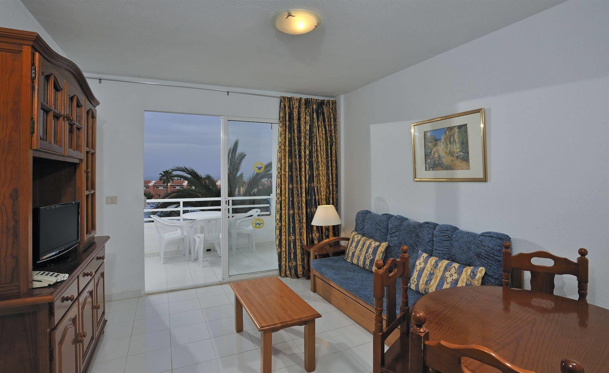 Globales Costa Tropical Apartman Costa De Antigua Kültér fotó